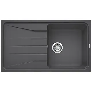 Blanco Sona 5 S felsgrau + Handbetätigung