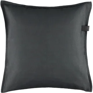 SCHÖNER WOHNEN-Kollektion Dekokissen »Play« aus hochwertigen Naturfasern, grau