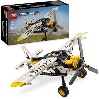 LEGO Technic Propellerflugzeug 42198