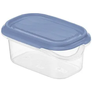 Rotho RONDO Frischhaltedose Blau 8 x 5,5 cm 0,2 l