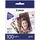 ZP-2030 ZINK Sticker Fotopapier glänzend weiß, 50x76mm, 100 Blatt (6135C003)