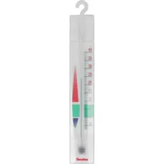 Metaltex Kühlschrankthermometer, Thermometer + Hygrometer