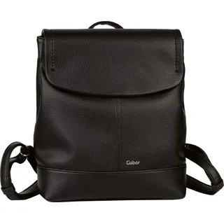 Gabor Damen Rucksack 011240 Lenea schwarz - Schwarz