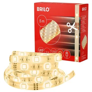 Briloner LED-Stripe 2261-150P 12 W warmweiß 500 cm