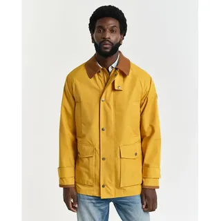 Gant 7006498 Jacke - Golden Yellow - XL