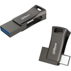 Dahua USB-P639-32-32GB USB flash drive USB Type-A / USB Type-C 3.2 Gen 1 (3.1 Gen 1) (32 GB, USB 3.2), USB Stick