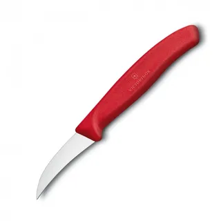 Victorinox Swiss Classic Tourniermesser 6 cm rot