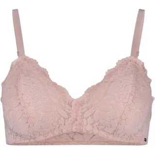 SKINY WONDERFULACE Bustier Rose Dust 40