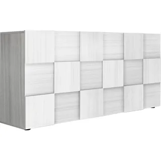 Home Affaire Dama 181 x 84 x 42 cm grau