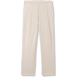 Briggs New York Damen Briggs Women's Suit Trousers Regular Length & Short Length Klassische Hose, Heather Rockridge, 46 EU