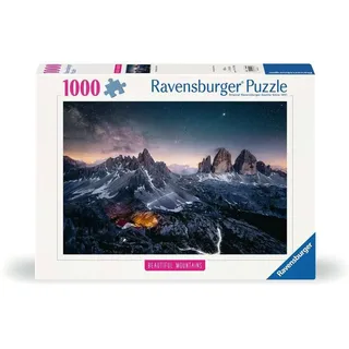 Ravensburger 12000256 - Drei Zinnen, Dolomiten