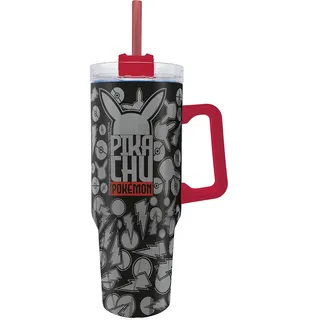 Stor Edelstahl Xl Cool Thermobecher Pokemon Metal Meltdown 920ml - Multicolor - One Size