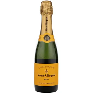 Veuve Clicquot Brut 12% vol 0,375 l