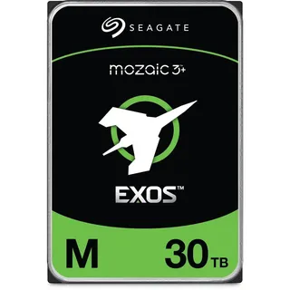 Seagate Exos 30 TB 3,5" 7200 U/min
