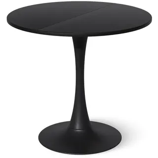 Vicco Carl Ø 80 cm schwarz