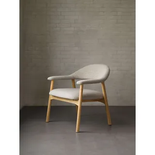 Actona Loungesessel Addi Polyester 70 x 76 x 70,5 cm Beige