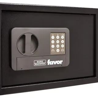 Burg Wächter Favor Elektronikschloss S 5 E / keine Sicherheitsstufe