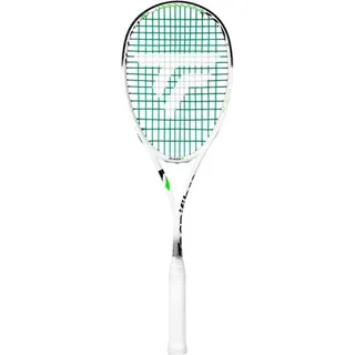 Tecnifibre Slash 120 Control Strung 305 Green Squashschläger - 0