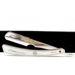 The Goodfellas' smile Parker Straight Razor (SRX)