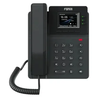 Fanvil V60p Voip-telefon - Black