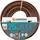 Comfort Flex Gartenschlauch 25 m schwarz, orange
