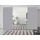 Schwebetürenschrank OTELI 315 x 210 x 62 cm Grau