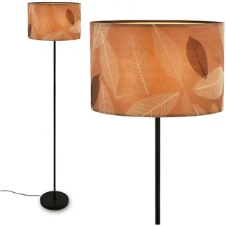 Briloner Stehlampe 35 x 161 cm Caffefarben