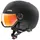 Wanted Visor 58-62 cm black matt