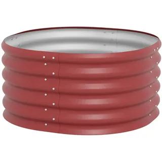 Vitavia Vita 401 RUND 162 x 82 x 40 cm Rubin