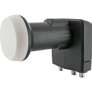 Schwaiger Unicable Quad-LNB (6 Teilnehmer)