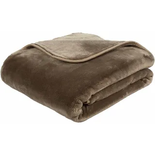 Gözze Cashmere Feeling 130 x 170 cm taupe