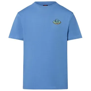 Santa Cruz T-Shirt Winkowski Ufo Dot blau S (44/46)