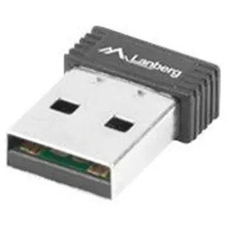 LANBERG NC-0150-WI Netzwerkkarte WLAN 150 Mbit/s