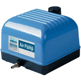 AquaForte - Hi-Flow V-60 Luftpumpe Alu 35W, 40 l/min bei 2m, Nicht regelbar