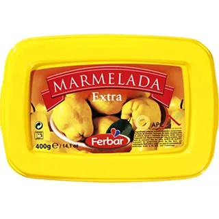 Ferbar Extra Verpackung Marmelade 400 g