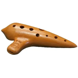 Gewa 700484 Ocarina Solist C-Stimmung 18 cm