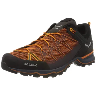 Salewa MTN Trainer Lite Damen Slim Ombre Blue/Carrot 40,5