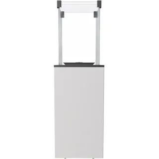 Kratki Gaskamin Patio Standard | Tower ohne Fernbedienung | 8,2 kW