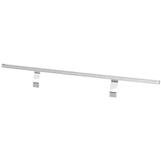 Möbelleuchte 1000, LED 11,12W, 116LED verchromt, 1m Zuleitung - 1000 x 20 x 11 mm