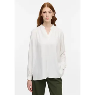 Eterna Longbluse »LOOSE FIT«, weiß
