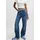 HUGO Straight-Jeans HUGO BLUE Damen Gr 26 Länge 34 blau hellblau Denim/Jeans Obermaterial 99 Baumwolle 1 Elasthan Basic straight fit Jeans Straight-Jeans Straight Fit Jeans mit hoher Leibhöhe Tall Länge 36