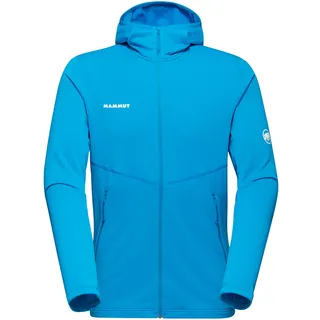 Mammut Aconcagua Light ML Hooded Jacke Glacier Blue XXL