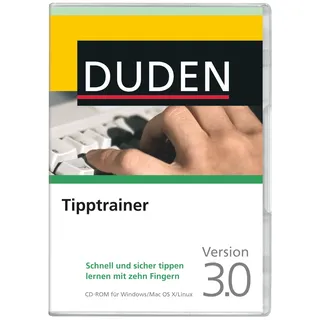 Duden Tipptrainer 3.0