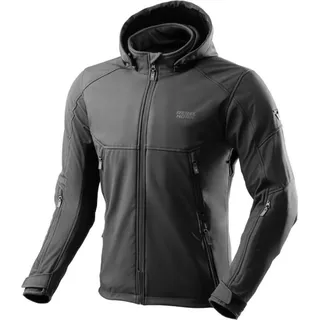 Rebelhorn Slash Jacke Schwarz XS