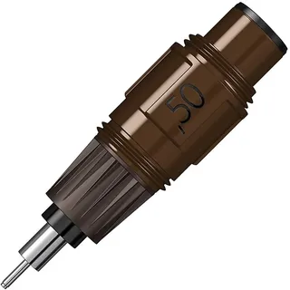 Rotring Ersatzfeder für Isograph-Tuschestifte 0,50 mm Lila