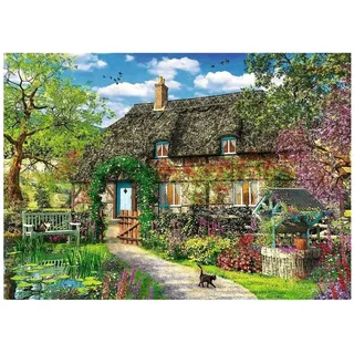 Trefl Puzzle Country Cottage (27122)