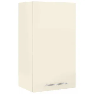 WIHO KÜCHEN Hängeschrank Ela 50 x 35 x 90 cm Beige