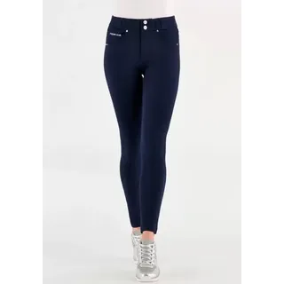 Freddy Jeggings »LKZ41962_Now Skinny«, mit Lifting & Shaping Effekt, blau