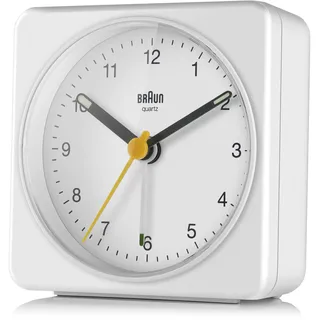 Braun BC 03 W weiß