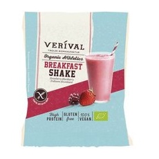 Verival Breakfast Shake Erdbeere-Brombeere glutenfrei